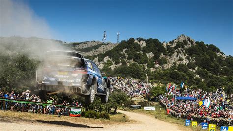 WRC 2019: Dani Sordo takes surprise Rally Sardinia win as Ott Tanak ...