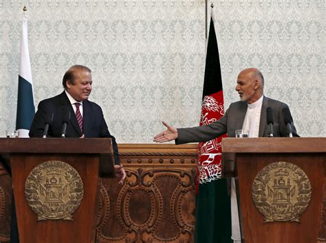 Pakistan’s relations with Afghanistan and implications for regional ...