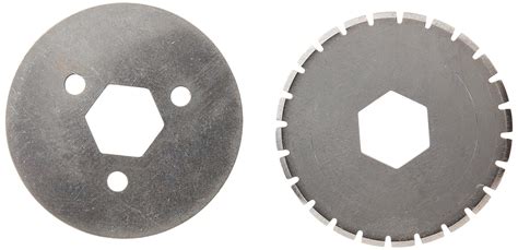 Carl K-M31 Replacement Scoring/Perforating Set for The DC-210/220/238 ...