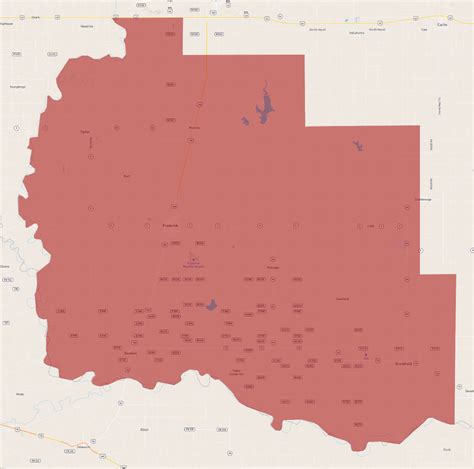 Tillman County Oklahoma