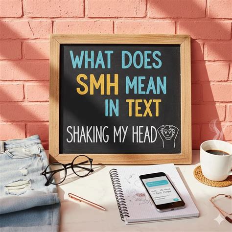 What Does SMH Mean in Text? | Complete Guide to SMH Meaning & Usage