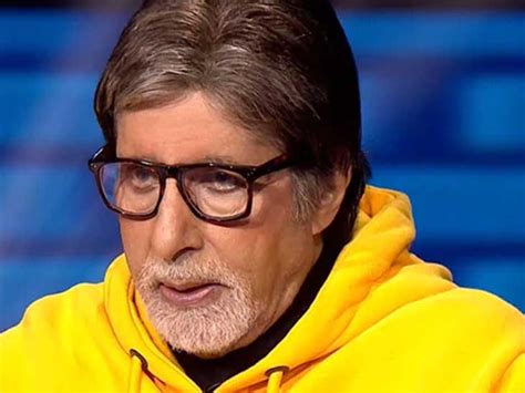 Big B didn't have the answer to 11-year-old boy question, Amitabh asked ...