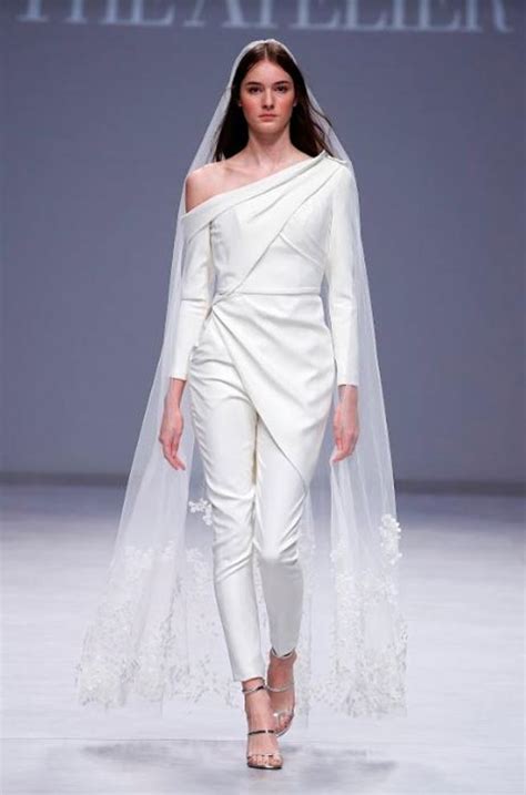 Vestidos de novia para una boda civil