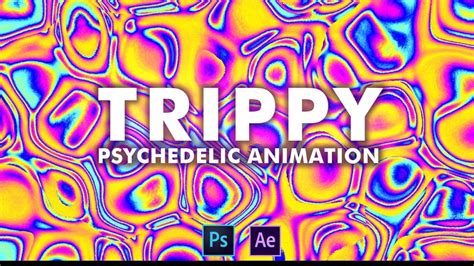 Psychedelic Animation Tutorial 的图像结果