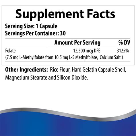 Image result for l-Methylfolate