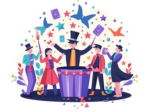 Image result for Magic Show Thread