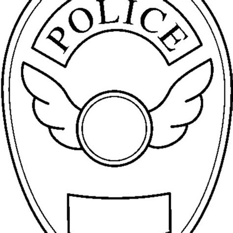 How To Draw A Police Badge Easy - How to draw a police hat, step by step? - Download Free PDF ...
