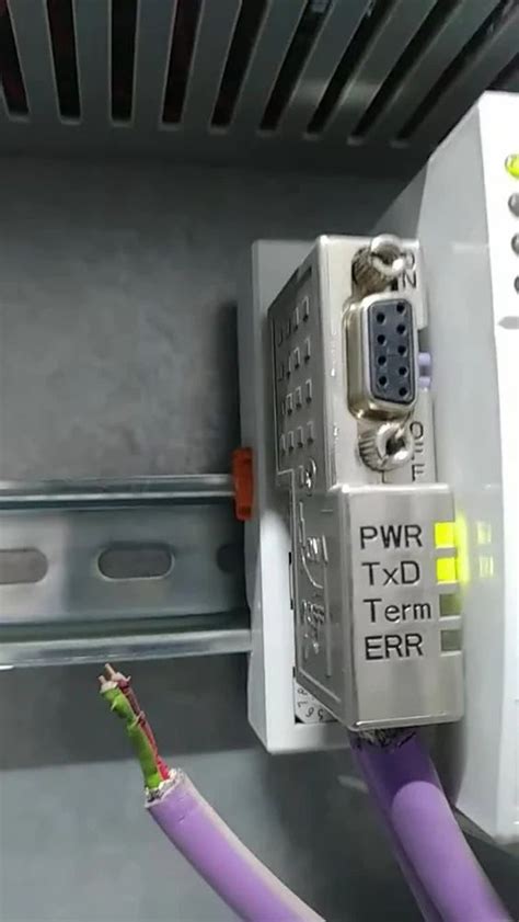 Profibus Connectors - VIPA Profibus Connector - 972-0DP-10 Trader ...