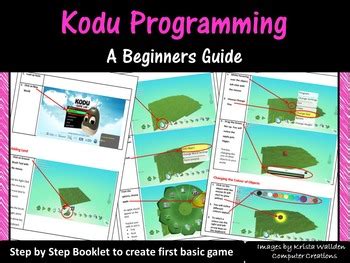 Image result for Kodu Programming