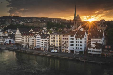 15 Beautiful Cities in Switzerland That We Loved - The Planet D