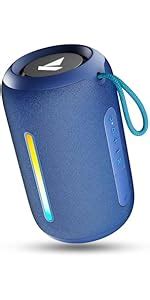 boAt Stone 352/358 Bluetooth Speaker with 10W RMS Stereo Sound, IPX7 ...