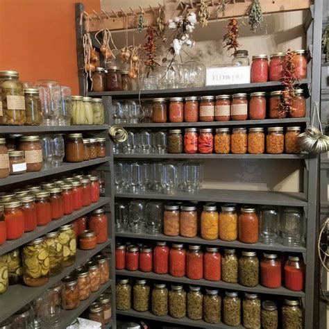 Canning Jars Kitchen Storage Ideas at Angela Colter blog