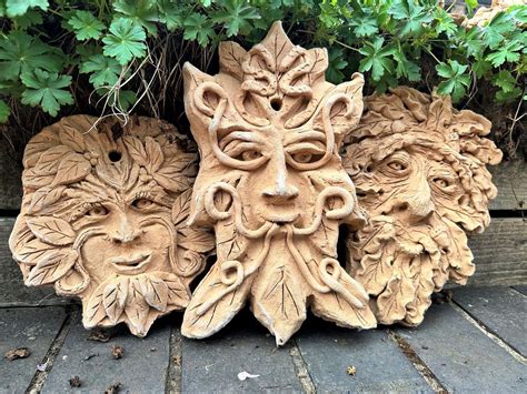 Ceramic Green Man Workshop - Coalport China Museum, Coalport China ...