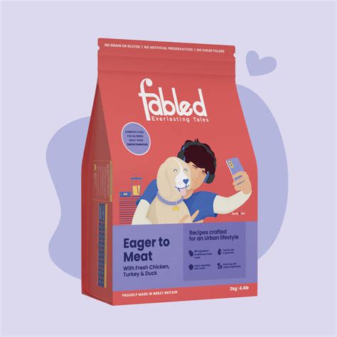 Products – Fabled Pet Food