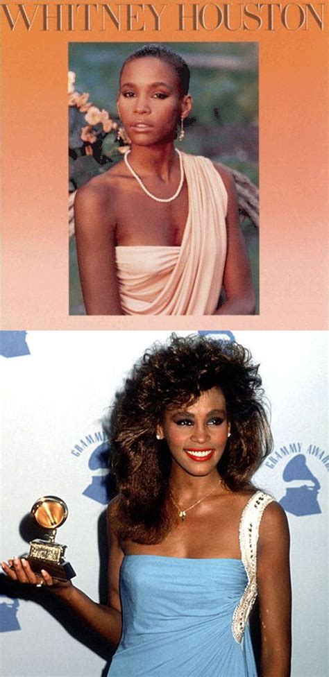 February 1985: Whitney Houston's first album is released by Arista ...
