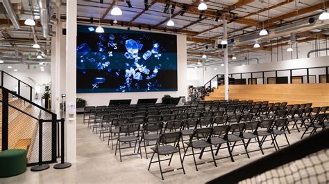 Exclusive photos: Inside the Zoox headquarters in California, with stunning bay views and ...