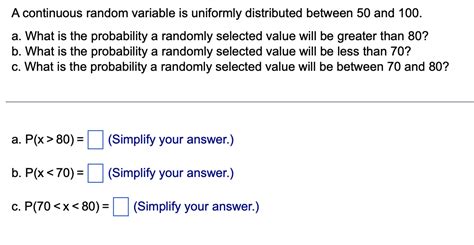 Image result for Uniformly Distributed Continuous Random Variable