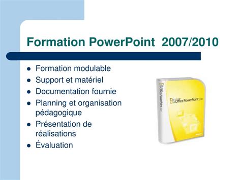 Formation PowerPoint 的图像结果