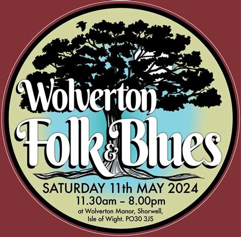 3 Daft Monkeys at Wolverton Folk and Blues Festival, Wolverton Manor ...