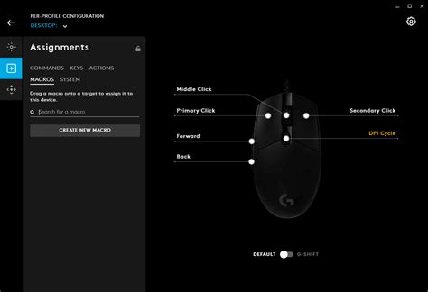 Logitech Macro Software 的图像结果