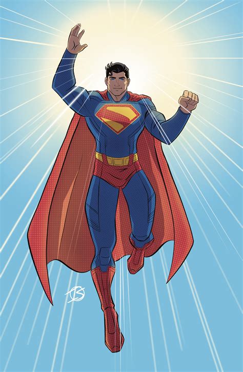 Fan Art Di Superman
