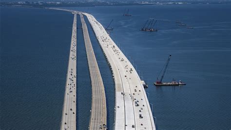 I-275 North on Howard Frankland Bridge closing overnight | wtsp.com