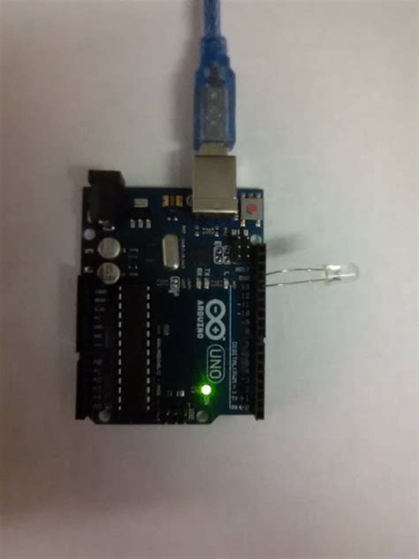 Arduino Blinking LED : 6 Steps - Instructables
