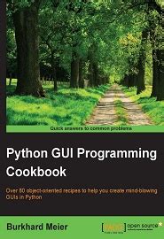 Image result for Python GUI Programming Book PDF