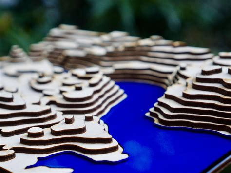 Image result for 3D Contour Map Python