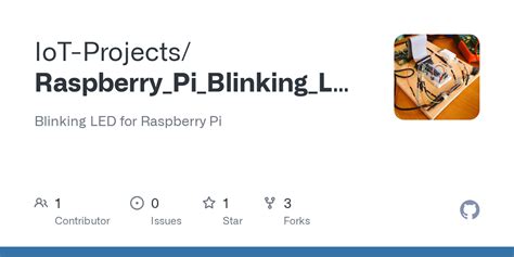 Raspbarry Pi Blinking LED YT 的图像结果