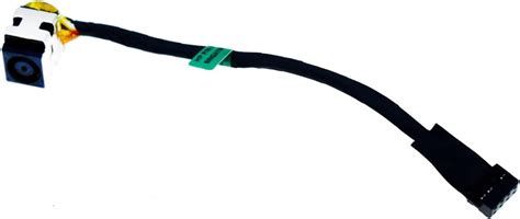 Buy Rangale DC Power Jack Socket in Cable Connector for H-P Proboo-k ...