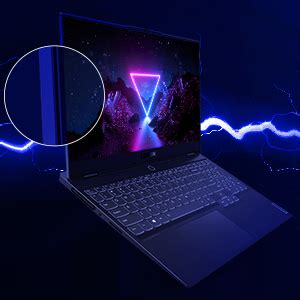 Lenovo Legion S7 AMD Ryzen 7 5800H 15.6" (39.62cm) WQHD IPS Gaming ...