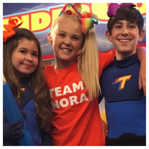 The Thundermans Nora And Billy