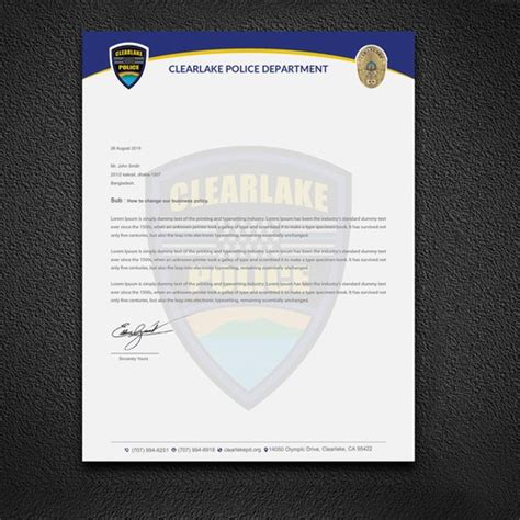 Image result for Letterhead Design