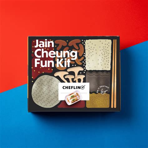 Jain Cheung Fun Kit for 4