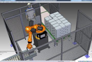 Image result for First Robotics Solid Edge CAD Model