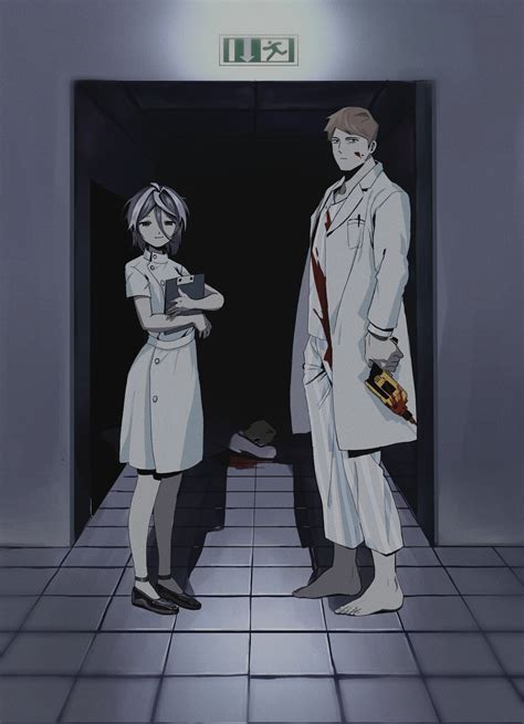 angel martinez, lee smith, and brandon hoff (clinical trial) drawn by ...