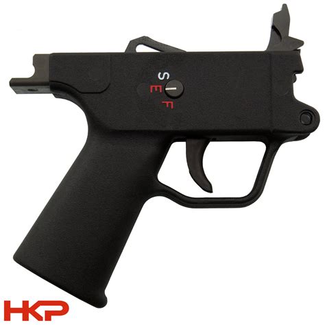 H&K MP5 9mm SEF Full Auto Trigger Pack Complete