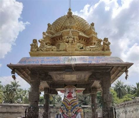 Ekambareswarar Temple, Kanchipuram - Timing, History & Photos