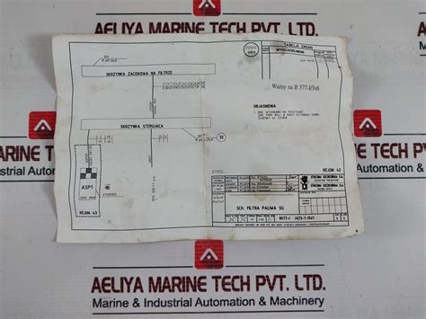 Boll & Kirch Filterbau 220V 60Hz Fuel Filter Control Box – Aeliya ...