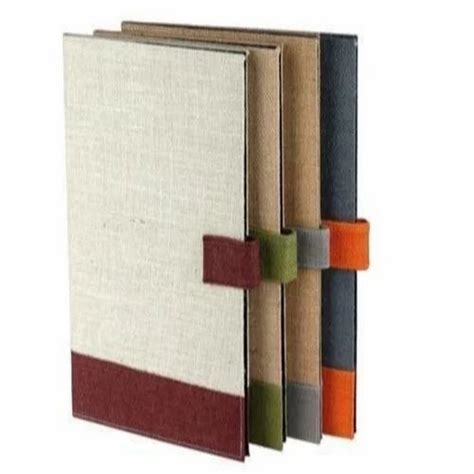 Jute File Folders - Jute File Folder Manufacturer from Kolkata