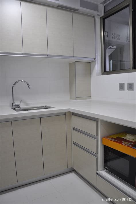 最新交换空间小户型超小厨房装修效果图片_设计456装修效果图