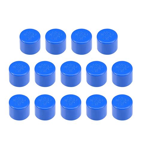 Buy sourcing 25mm Schedule 25 PVC Pipe Cap Fitting, Slip End Caps DWV ...