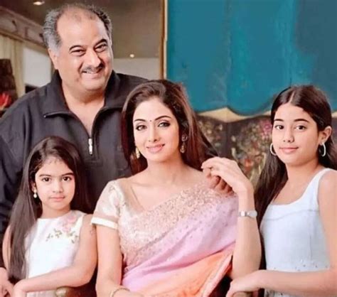 Sridevi’s birth anniversary: Janhvi & Khushi Kapoor remember mother ...