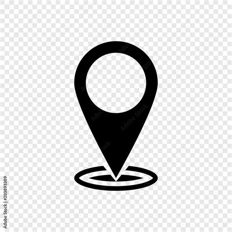 Map Pin Merah Icon Vector 的图像结果