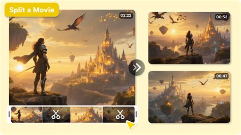 Top 5 Easy And Simple Methods To Split A Movie Like A Pro
