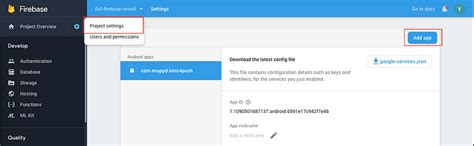 React Native Integrating Push Notifications with firebase and react ...