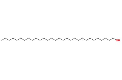 1-Triacontanol | CAS No- 593-50-0 | NA