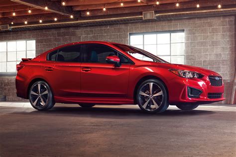 All-new Subaru Impreza: WRX and WRX STI versions in the works | CAR ...