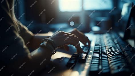 Image result for Person Typing Keyboard